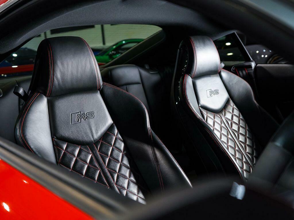 Audi TT RS Audi Tt Rs Coup- 2.5 Tfsi Quattro 400 Ps S Tronic Black #58