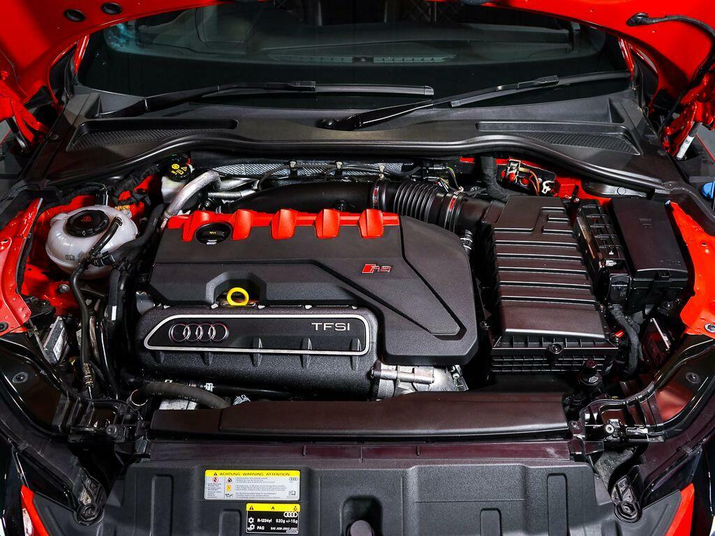 Audi TT RS Audi Tt Rs Coup- 2.5 Tfsi Quattro 400 Ps S Tronic Black #22