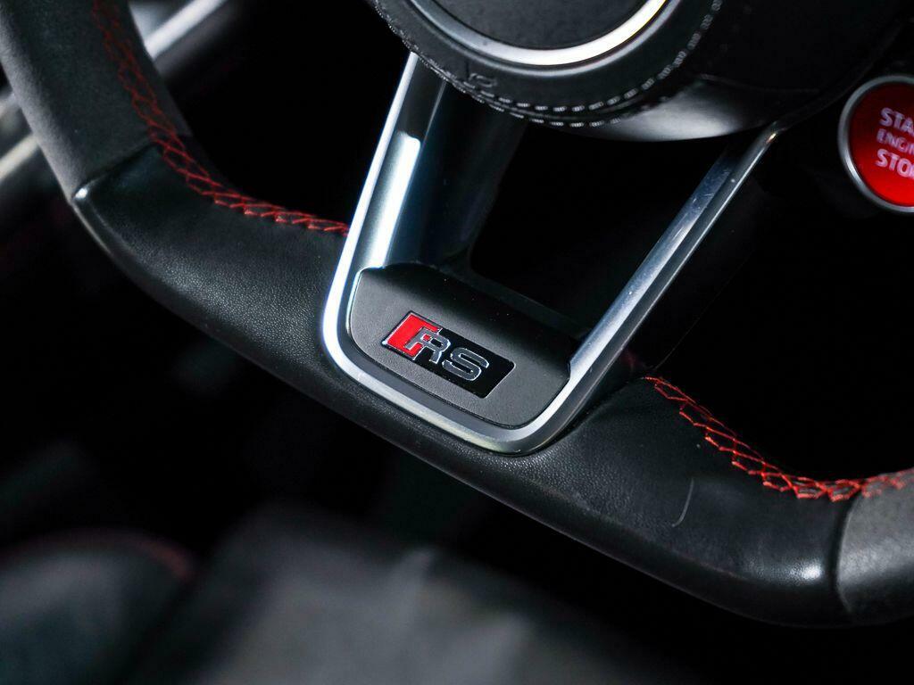 Audi TT RS Audi Tt Rs Coup- 2.5 Tfsi Quattro 400 Ps S Tronic Black #42