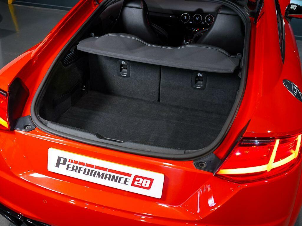 Audi TT RS Audi Tt Rs Coup- 2.5 Tfsi Quattro 400 Ps S Tronic Black #27