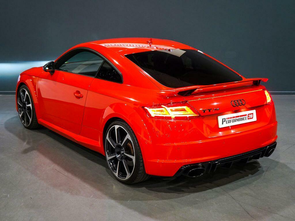 Audi TT RS 2.5 Tfsi S Tronic Quattro Euro 6 Ss  #4