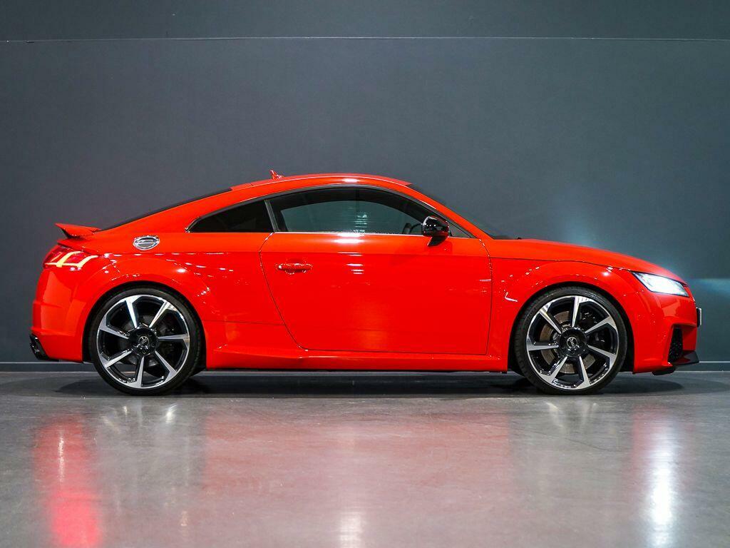 Audi TT RS Audi Tt Rs Coup- 2.5 Tfsi Quattro 400 Ps S Tronic Black #12