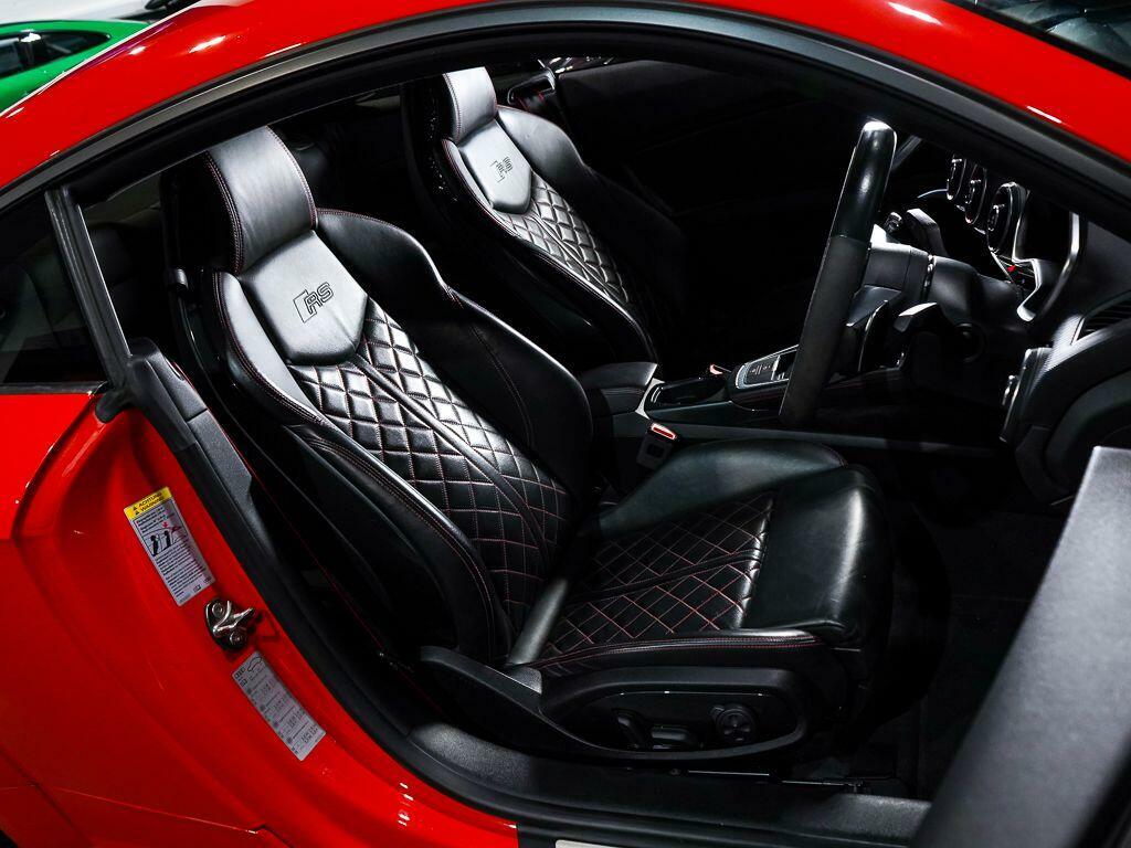 Audi TT RS Audi Tt Rs Coup- 2.5 Tfsi Quattro 400 Ps S Tronic Black #50