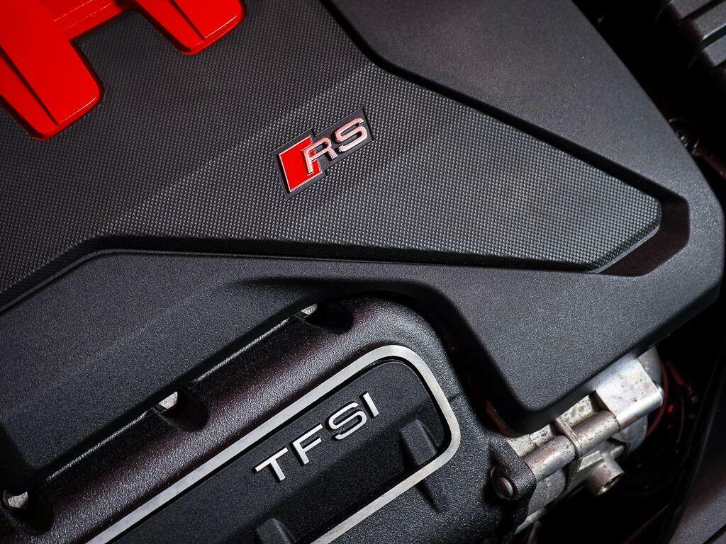 Audi TT RS Audi Tt Rs Coup- 2.5 Tfsi Quattro 400 Ps S Tronic Black #54