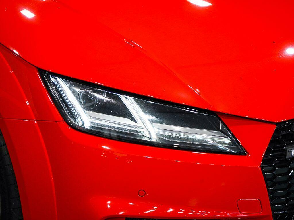 Audi TT RS Audi Tt Rs Coup- 2.5 Tfsi Quattro 400 Ps S Tronic Black #30