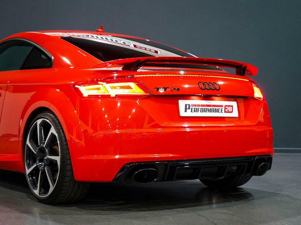 Audi TT RS 2.5 Tfsi S Tronic Quattro Euro 6 Ss  #6