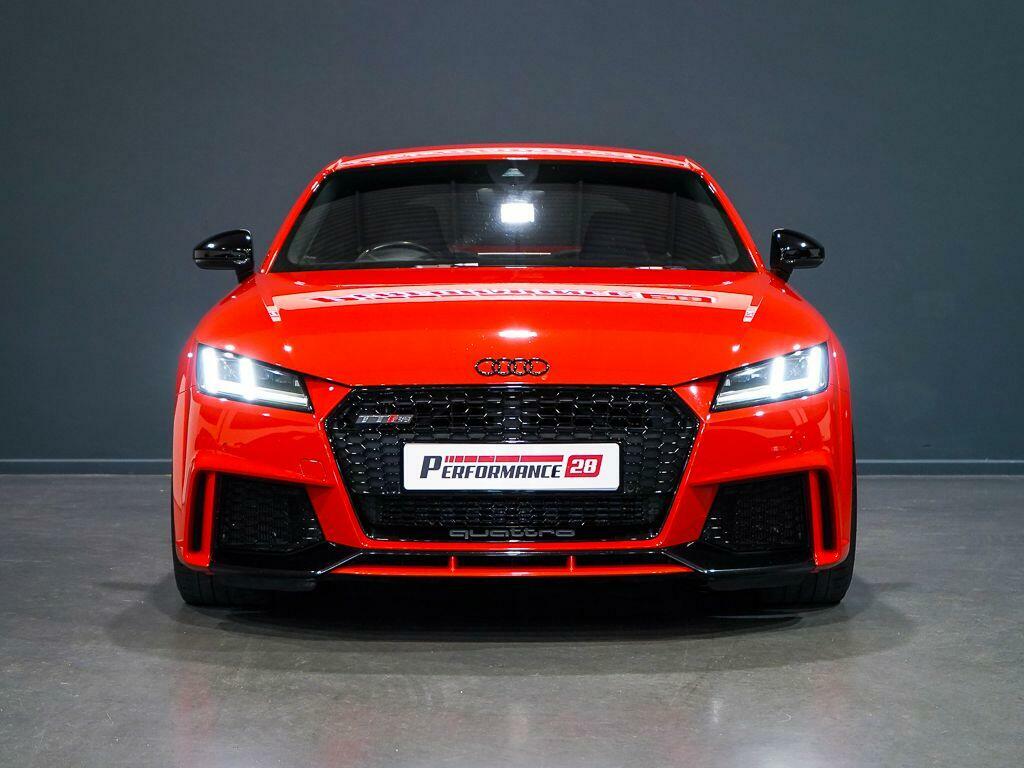 Audi TT RS 2.5 Tfsi S Tronic Quattro Euro 6 Ss  #3