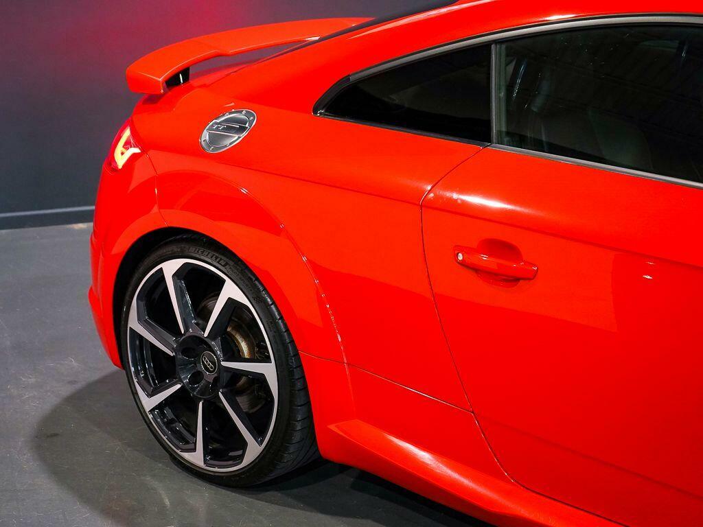 Audi TT RS Audi Tt Rs Coup- 2.5 Tfsi Quattro 400 Ps S Tronic Black #55