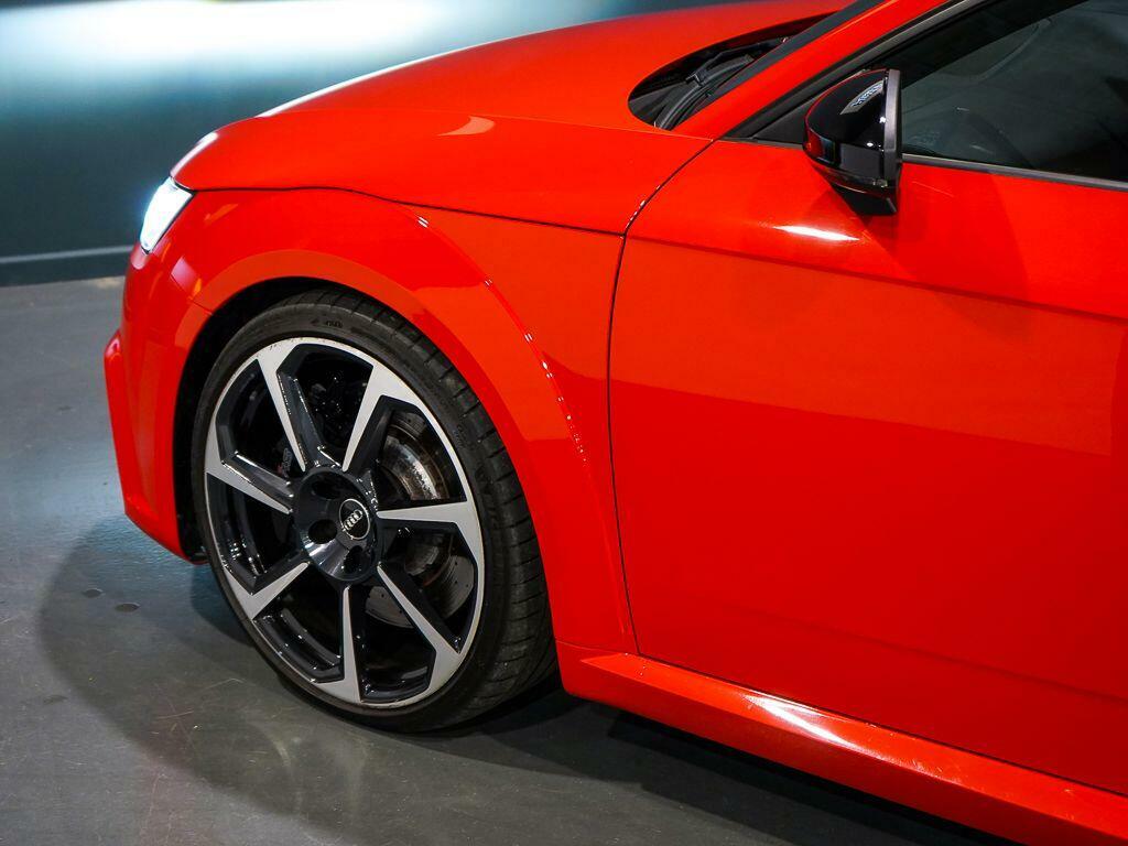 Audi TT RS Audi Tt Rs Coup- 2.5 Tfsi Quattro 400 Ps S Tronic Black #56