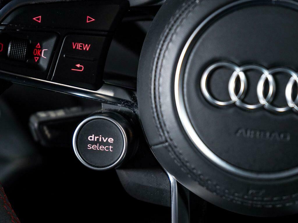 Audi TT RS Audi Tt Rs Coup- 2.5 Tfsi Quattro 400 Ps S Tronic Black #19