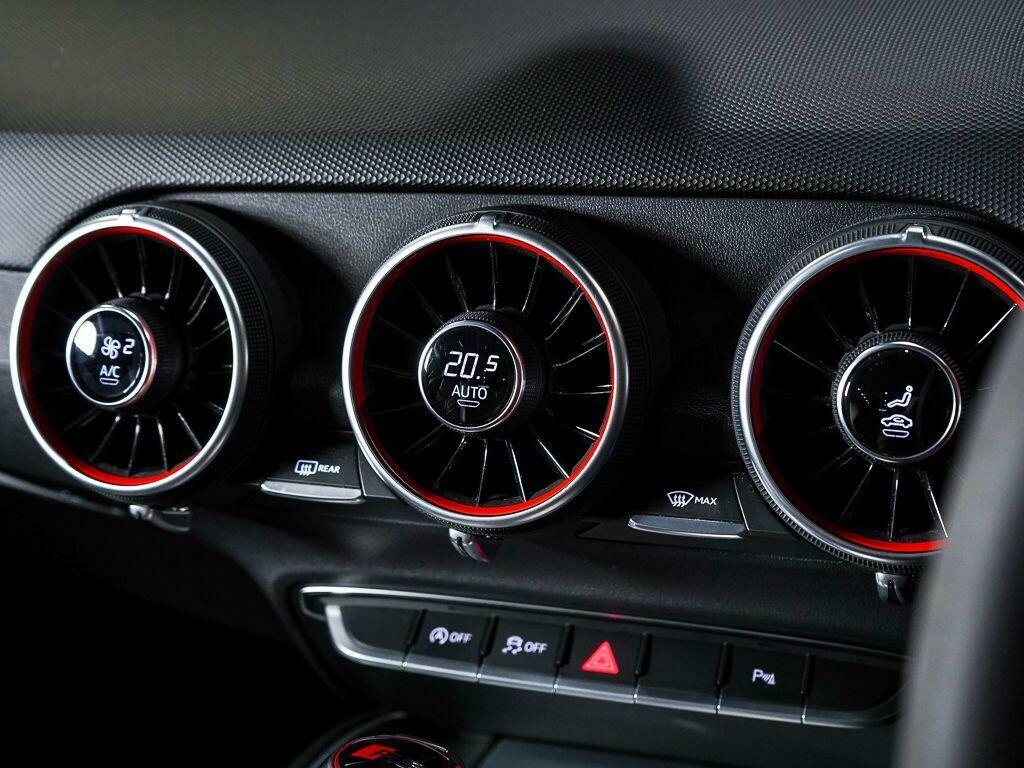 Audi TT RS Audi Tt Rs Coup- 2.5 Tfsi Quattro 400 Ps S Tronic Black #48