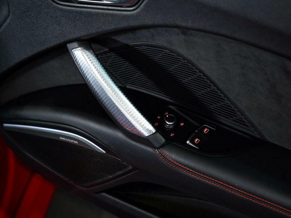 Audi TT RS Audi Tt Rs Coup- 2.5 Tfsi Quattro 400 Ps S Tronic Black #45