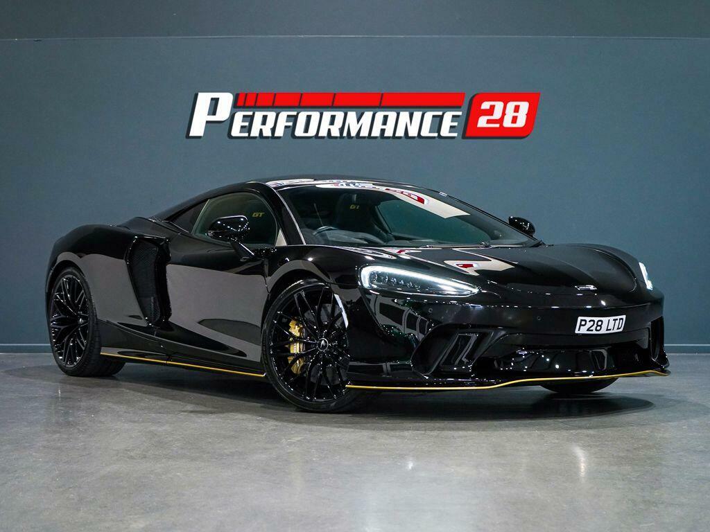 McLaren GT 4.0T V8 Ssg Euro 6 Ss
