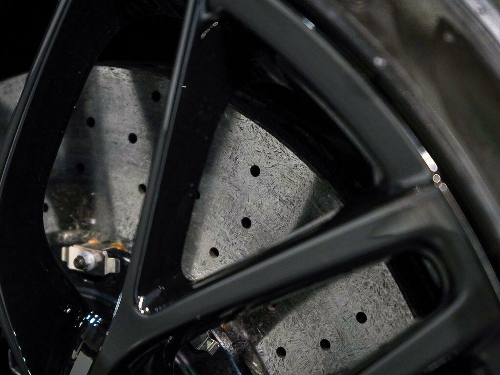McLaren GT V8 Ssg Silver #41