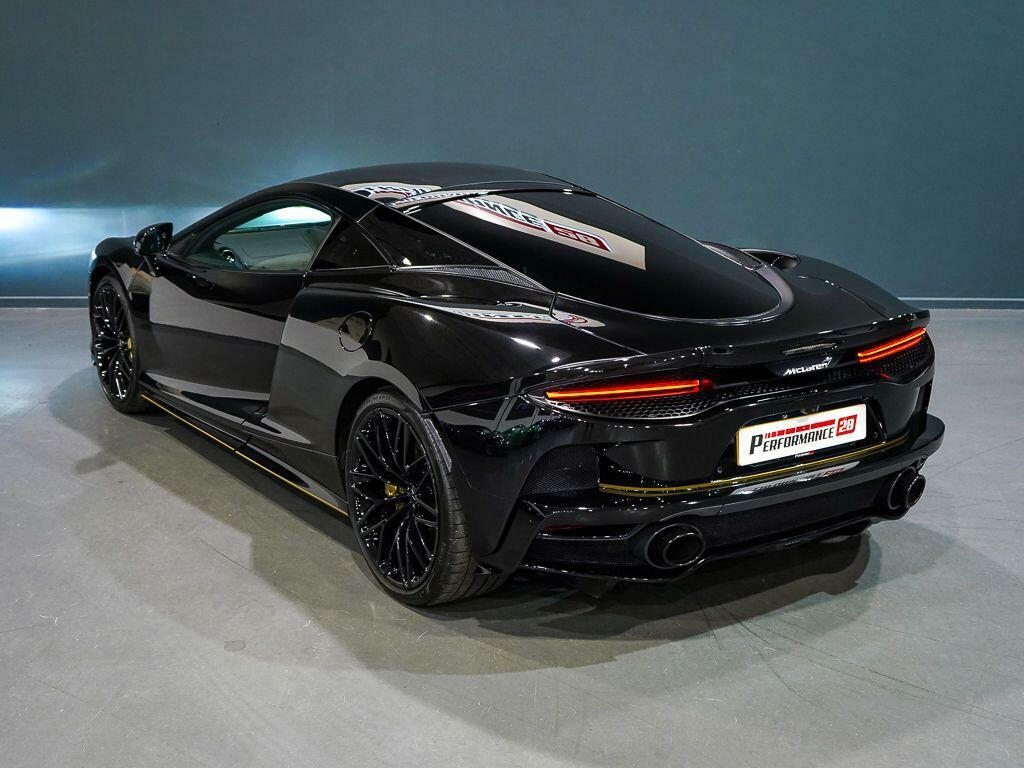 McLaren GT 4.0T V8 Ssg Euro 6 Ss #5