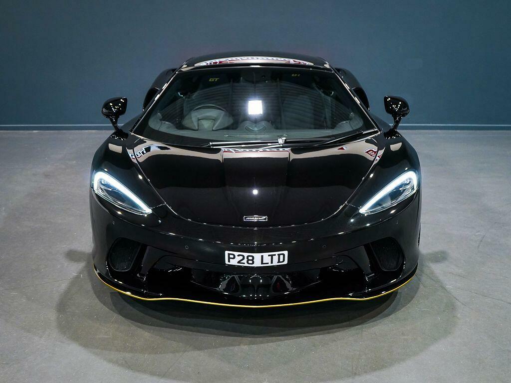 McLaren GT 4.0T V8 Ssg Euro 6 Ss #3