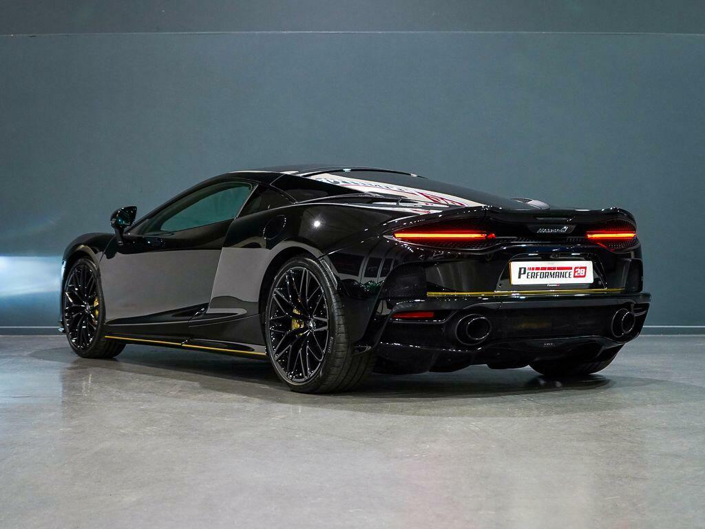McLaren GT 4.0T V8 Ssg Euro 6 Ss #4