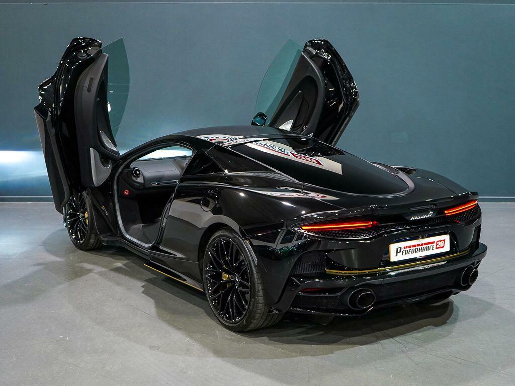 McLaren GT 4.0T V8 Ssg Euro 6 Ss #6