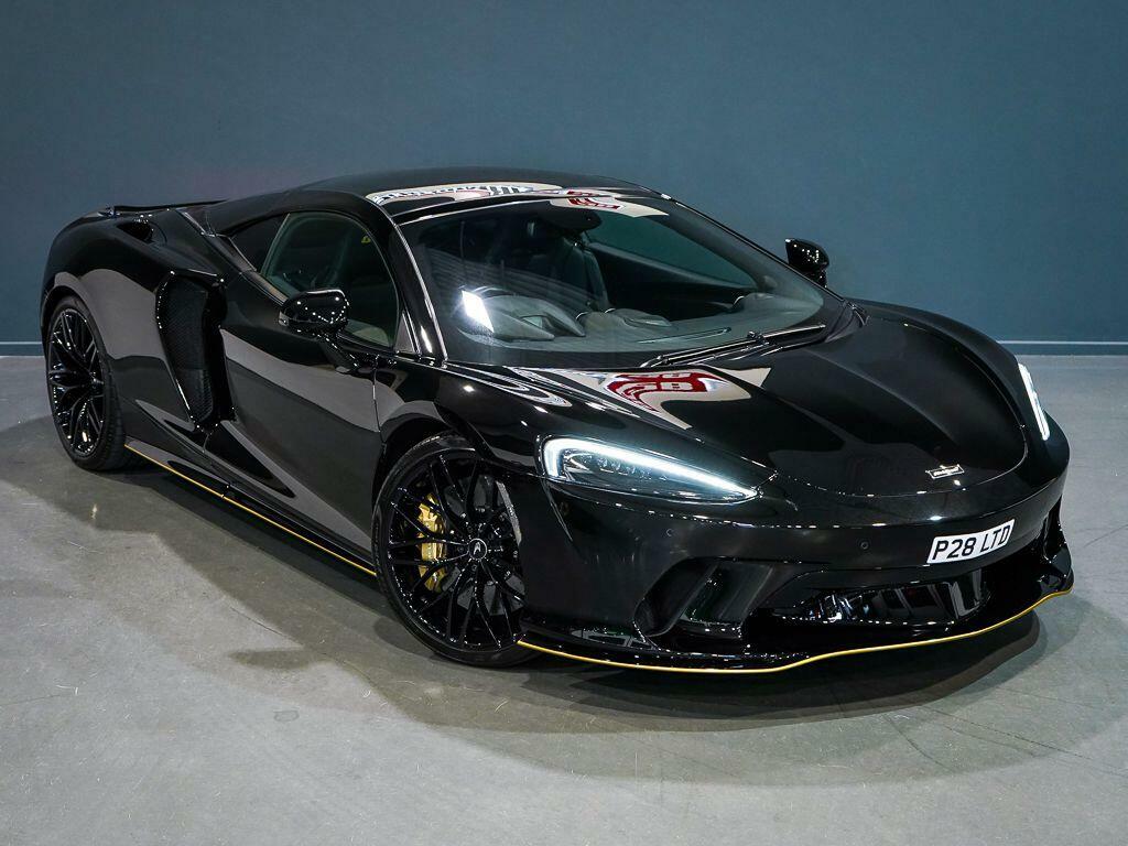 McLaren GT 4.0T V8 Ssg Euro 6 Ss #2
