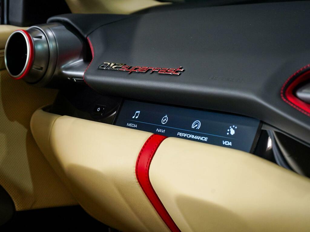 Ferrari 812 Superfast V12 F1 Dct Euro 6  #73