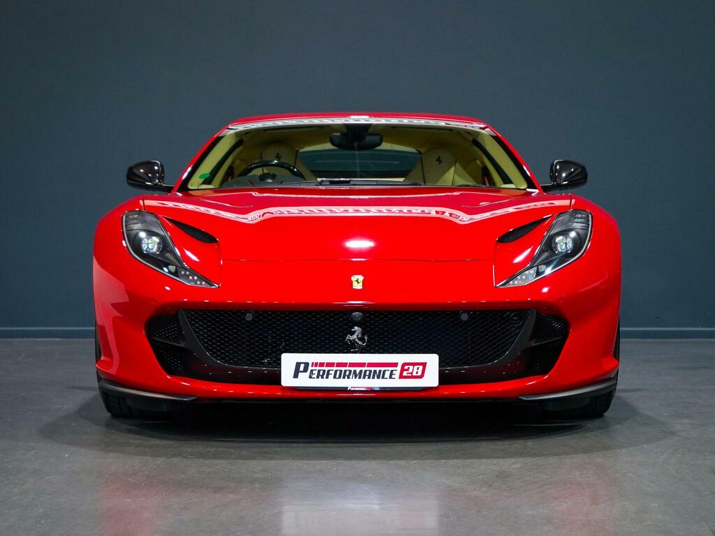 Ferrari 812 Superfast 6.5 V12 Coupe F1 Dct Euro 6 Ss 800  #4