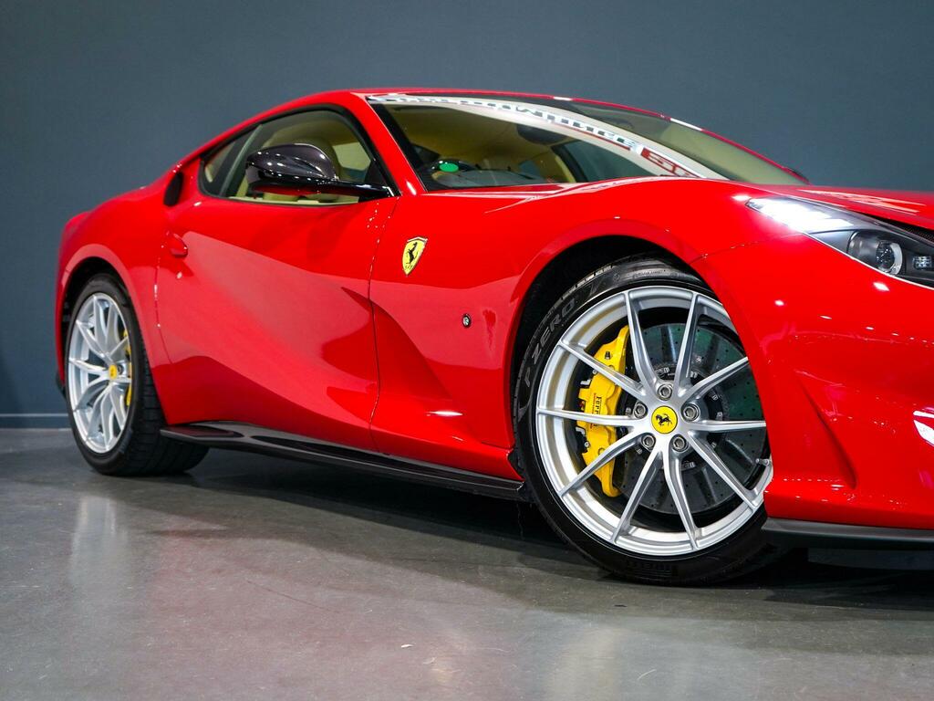 Ferrari 812 Superfast 6.5 V12 Coupe F1 Dct Euro 6 Ss 800  #2
