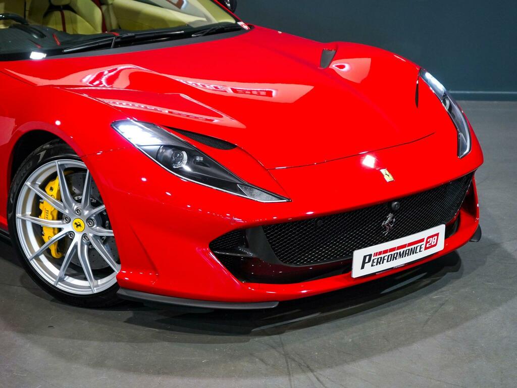 Ferrari 812 Superfast V12 F1 Dct Euro 6  #36