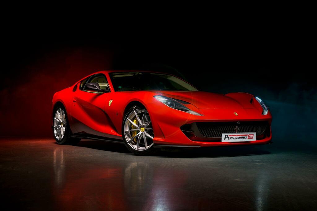 Ferrari 812 Superfast 6.5 V12 F1 Dct Euro 6 Ss  #3