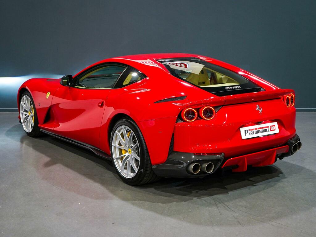 Ferrari 812 Superfast 6.5 V12 Coupe F1 Dct Euro 6 Ss 800  #5