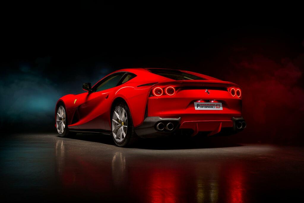 Ferrari 812 Superfast 6.5 V12 F1 Dct Euro 6 Ss  #2