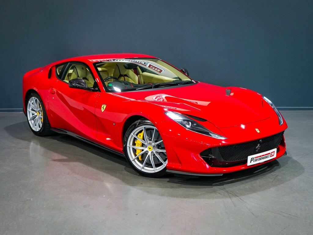 Ferrari 812 Superfast V12 F1 Dct Euro 6  #9