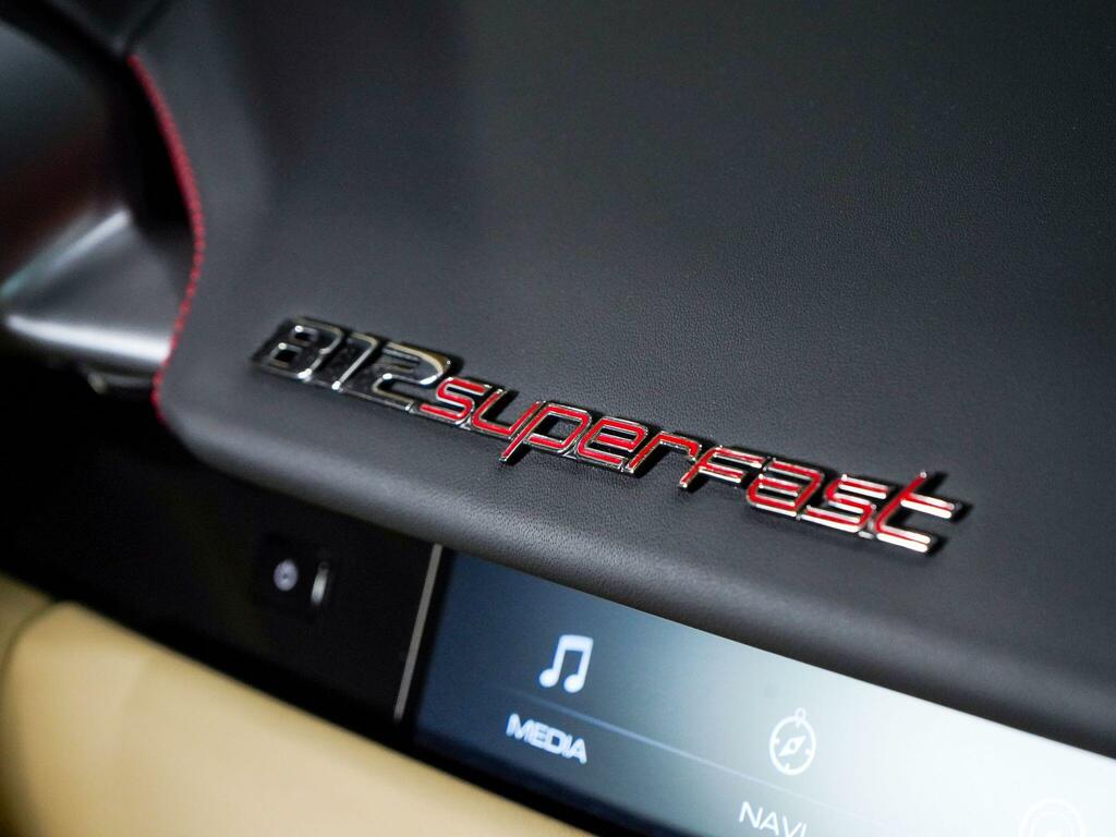 Ferrari 812 Superfast V12 F1 Dct Euro 6  #20