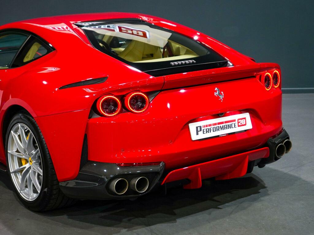 Ferrari 812 Superfast V12 F1 Dct Euro 6  #47