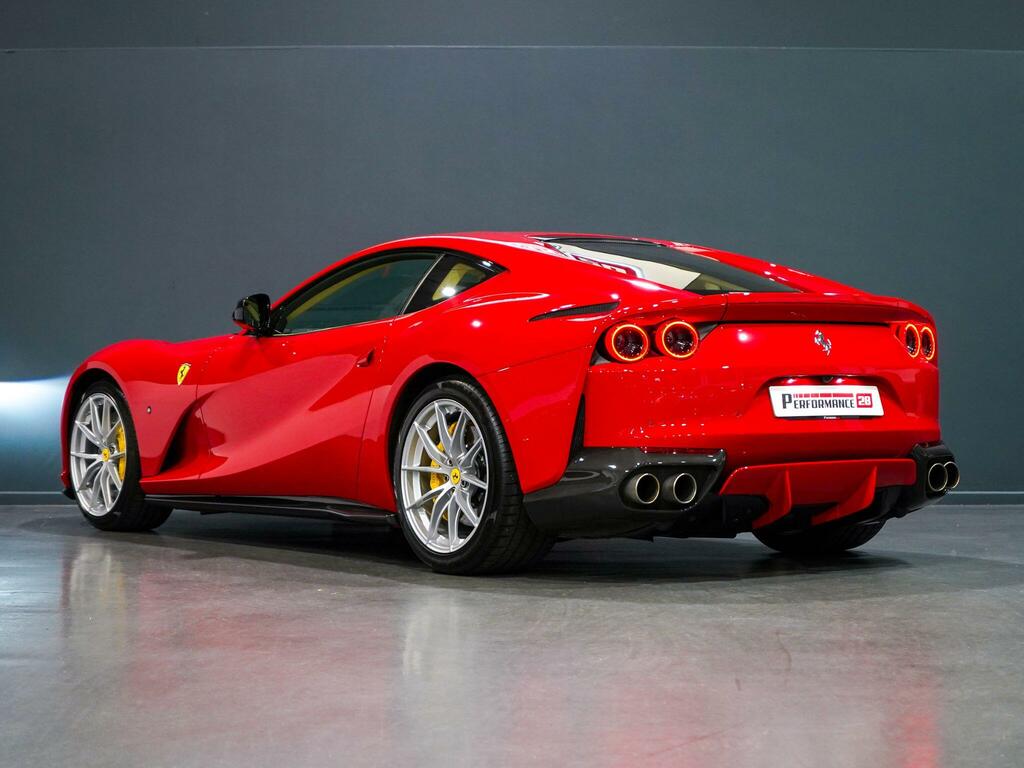 Ferrari 812 Superfast V12 F1 Dct Euro 6  #11