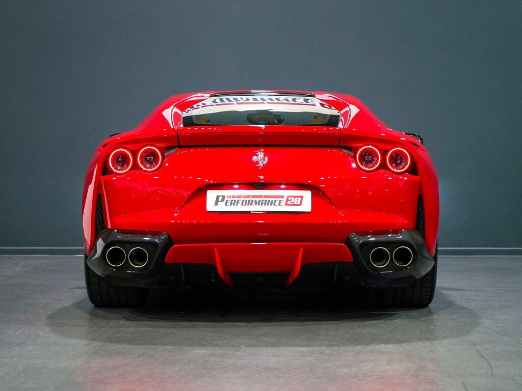 Ferrari 812 Superfast 6.5 V12 Coupe F1 Dct Euro 6 Ss 800  #6