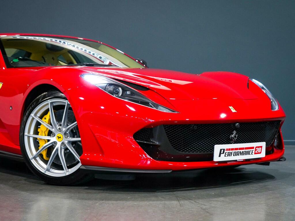 Ferrari 812 Superfast V12 F1 Dct Euro 6  #7