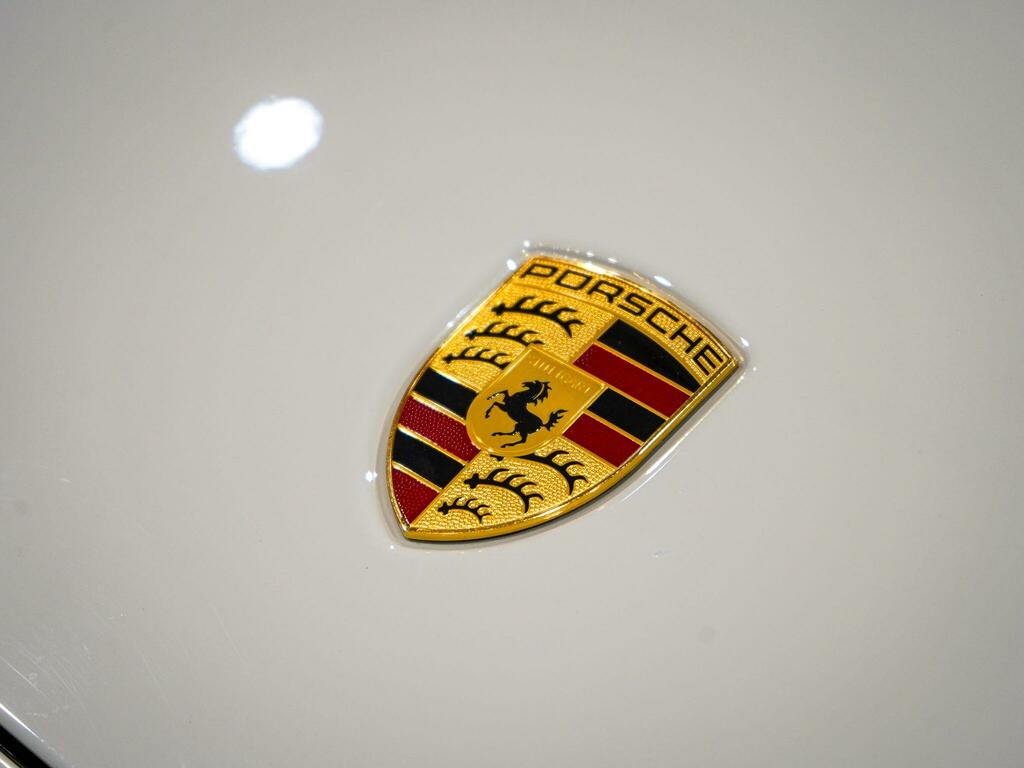 Porsche 911 3.7T 992 Turbo S Pdk 4Wd Euro 6 Ss Black #43