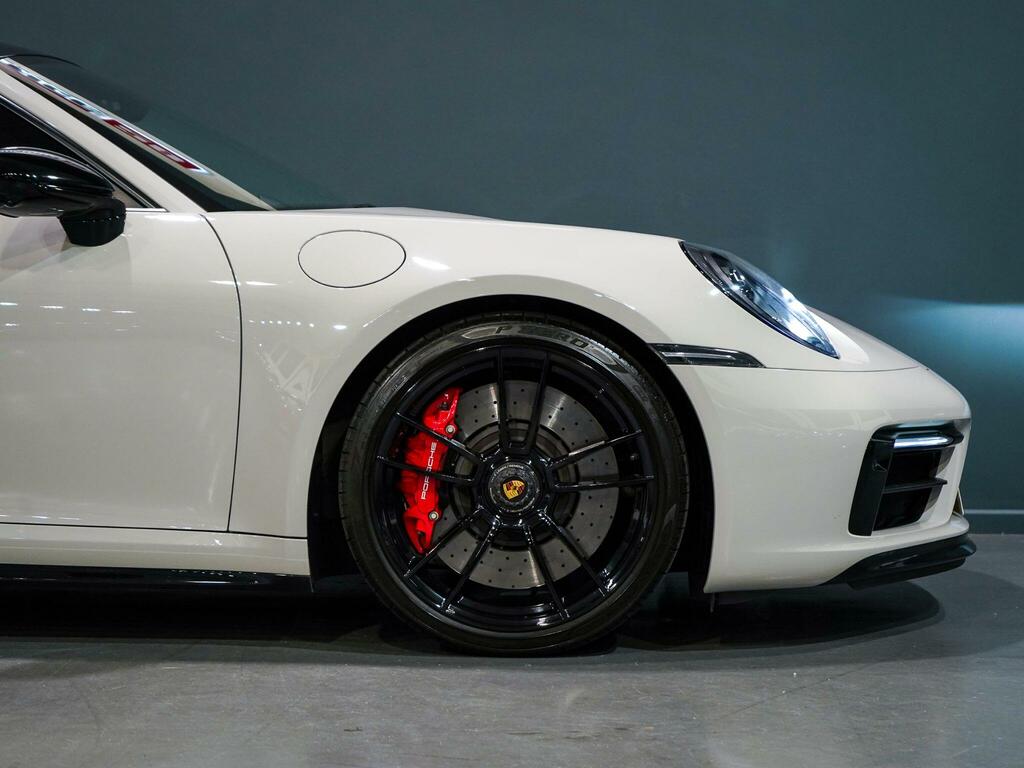 Porsche 911 3.7T 992 Turbo S Pdk 4Wd Euro 6 Ss Black #50