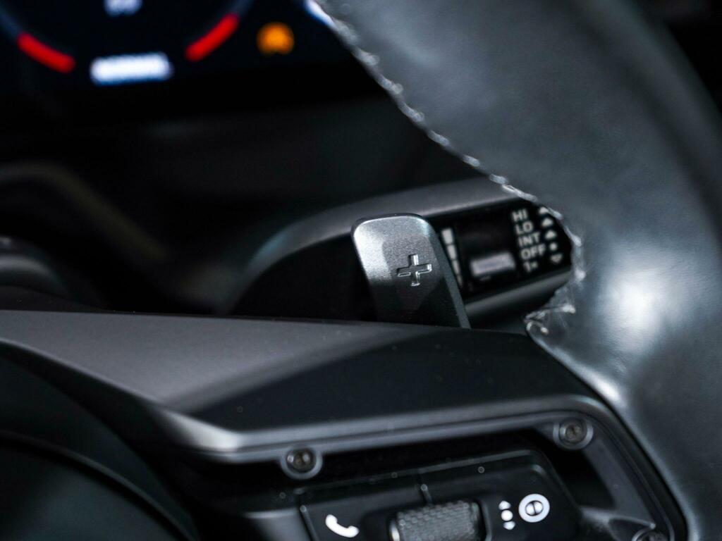 Porsche 911 3.7T 992 Turbo S Pdk 4Wd Euro 6 Ss Black #31