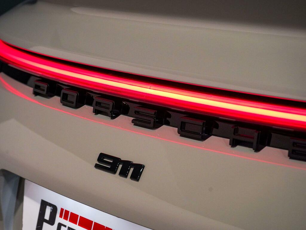 Porsche 911 3.7T 992 Turbo S Pdk 4Wd Euro 6 Ss Black #38