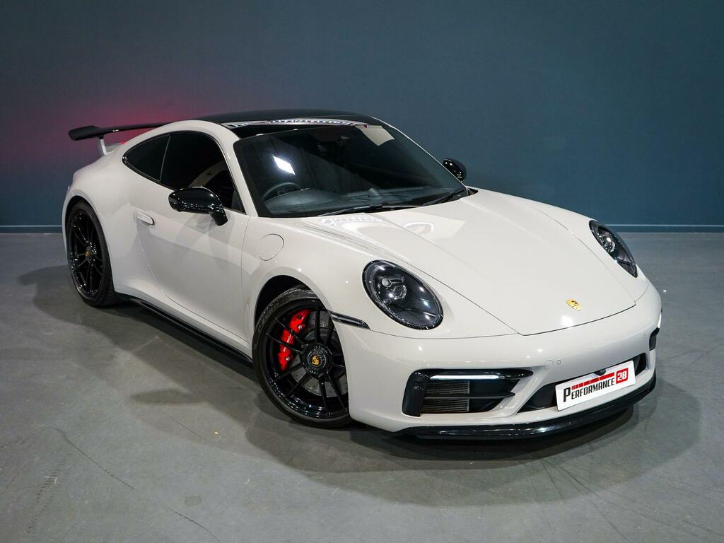 Porsche 911 3.0T 992 Carrera 4 Gts Pdk 4Wd Euro 6 Ss  #5