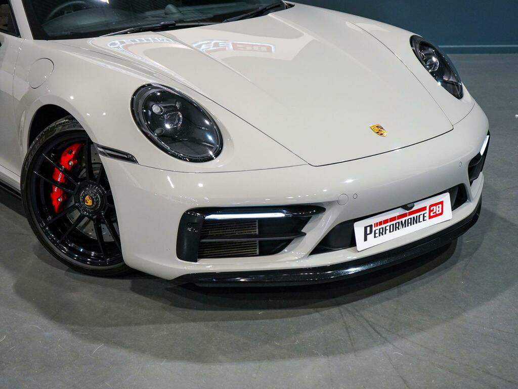 Porsche 911 3.7T 992 Turbo S Pdk 4Wd Euro 6 Ss Black #46
