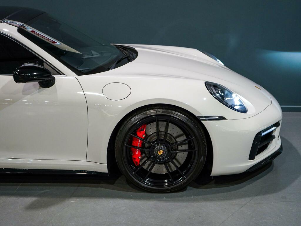 Porsche 911 3.7T 992 Turbo S Pdk 4Wd Euro 6 Ss Black #49