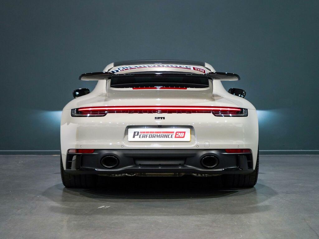 Porsche 911 3.7T 992 Turbo S Pdk 4Wd Euro 6 Ss Black #12