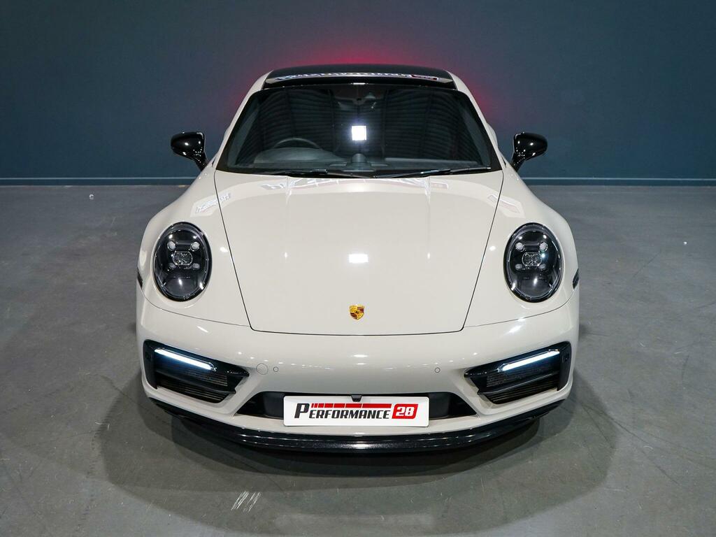 Porsche 911 3.7T 992 Turbo S Pdk 4Wd Euro 6 Ss Black #7