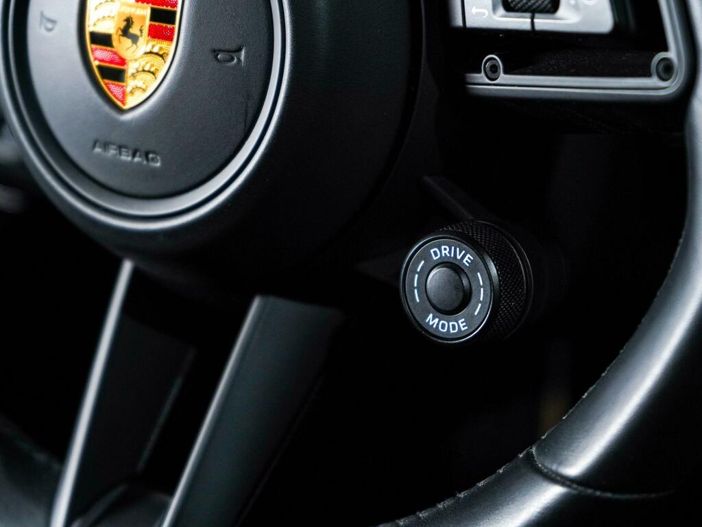 Porsche 911 3.7T 992 Turbo S Pdk 4Wd Euro 6 Ss Black #30
