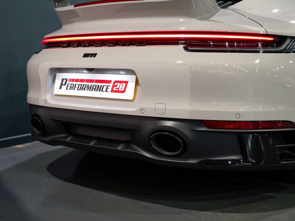 Porsche 911 3.7T 992 Turbo S Pdk 4Wd Euro 6 Ss Black #52