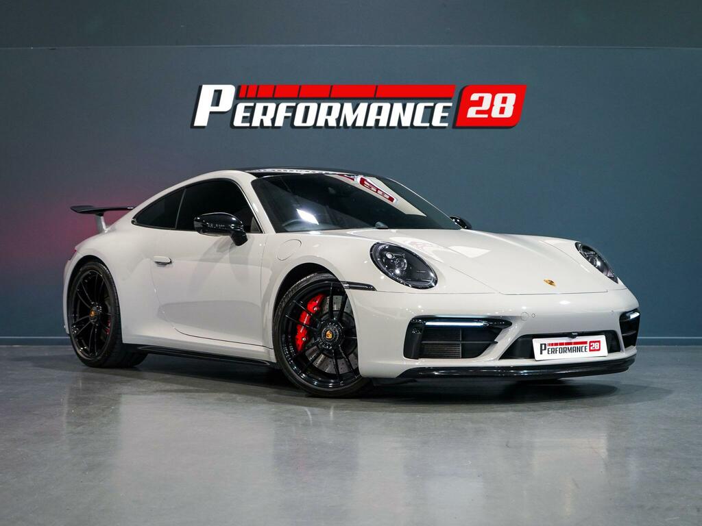 Porsche 911 3.0T 992 Carrera 4 Gts Pdk 4Wd Euro 6 Ss 