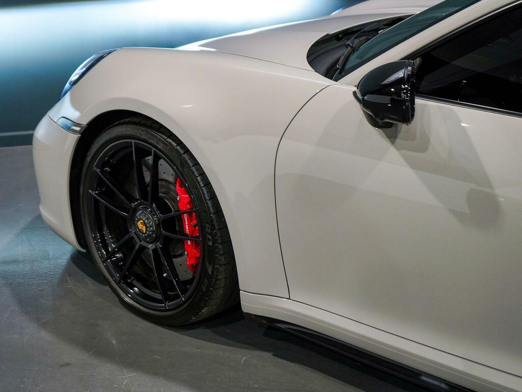 Porsche 911 3.7T 992 Turbo S Pdk 4Wd Euro 6 Ss Black #36