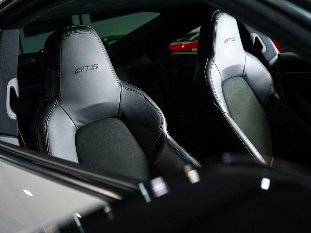 Porsche 911 3.7T 992 Turbo S Pdk 4Wd Euro 6 Ss Black #59